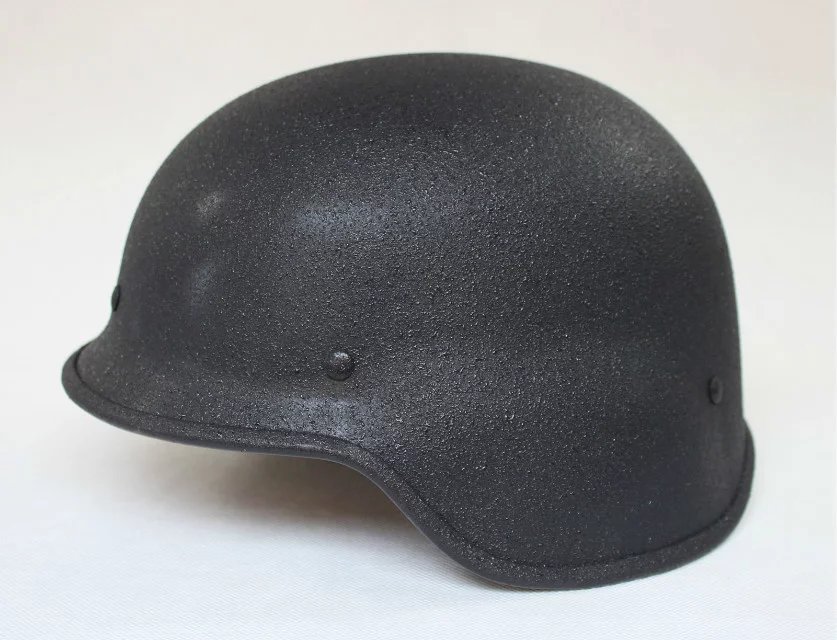 Steel Tactical Helmet_3