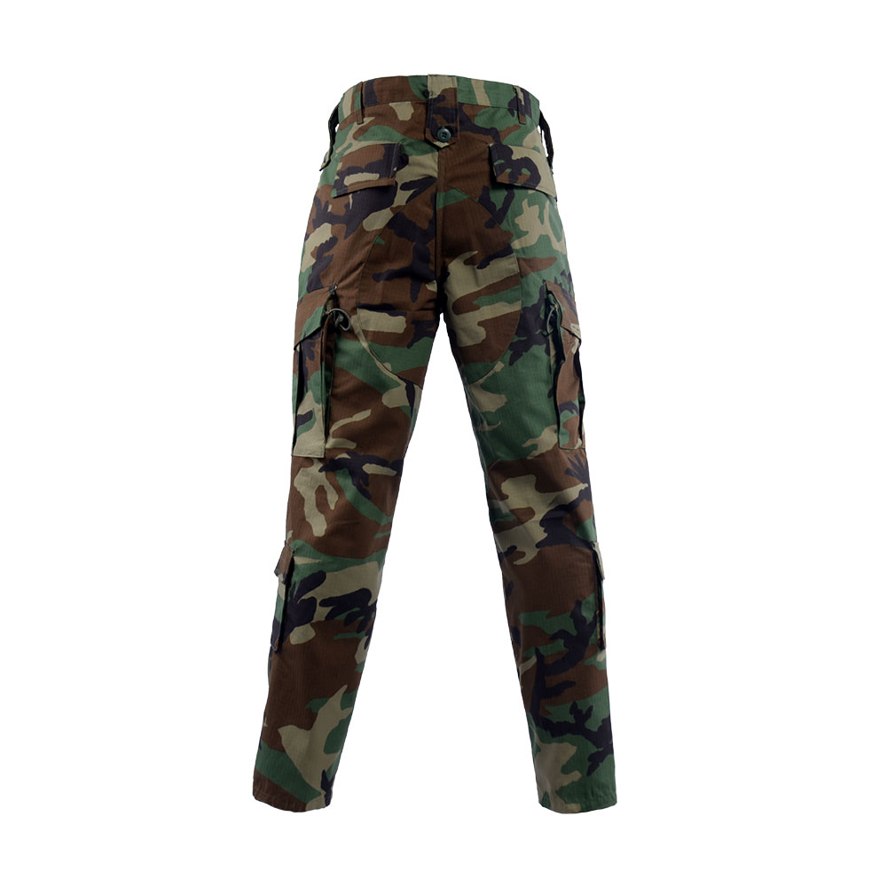 Jungle Camouflage-YIWU Army Uniform Pant
