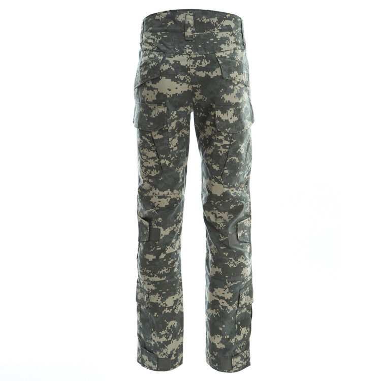 ACU Frog Suit Combat Pants