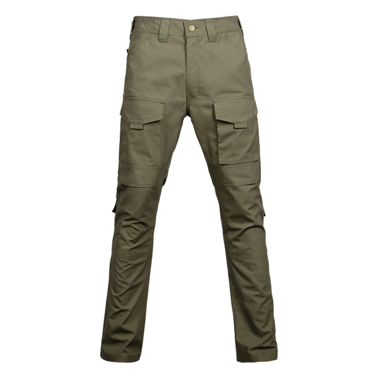 Army Green Intruder Tactical Trousers