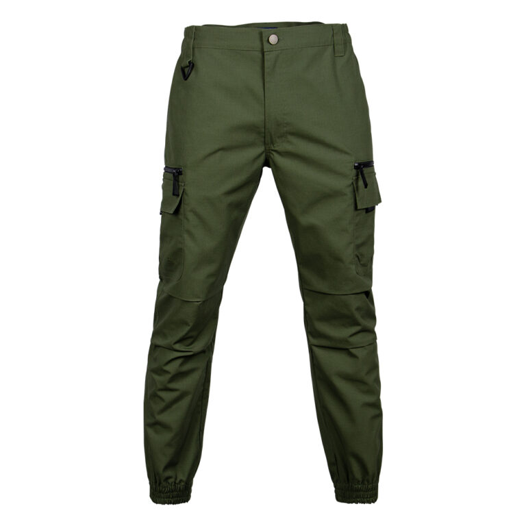 Army Green Tactical Trousers