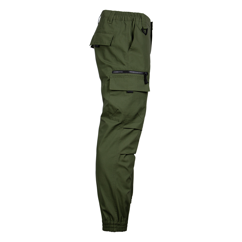 Army Green Tactical Trousers