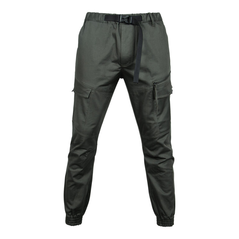 Армейско-зеленые узкие брюки тактического/наружного использования