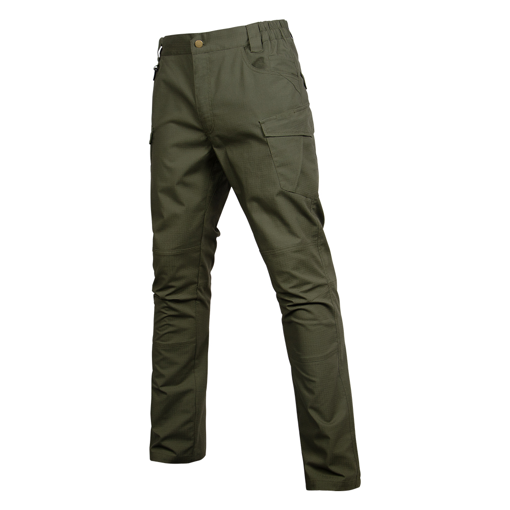 Army Green Thunderbolt Tactical Trousers