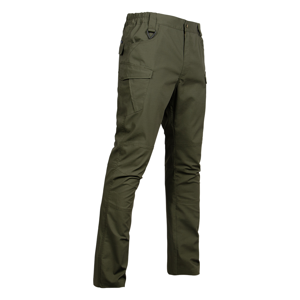Army Green Thunderbolt Tactical Trousers