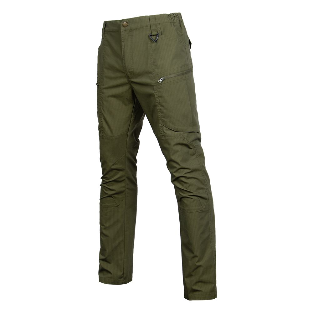 Army Green breaker Tactical Trousers