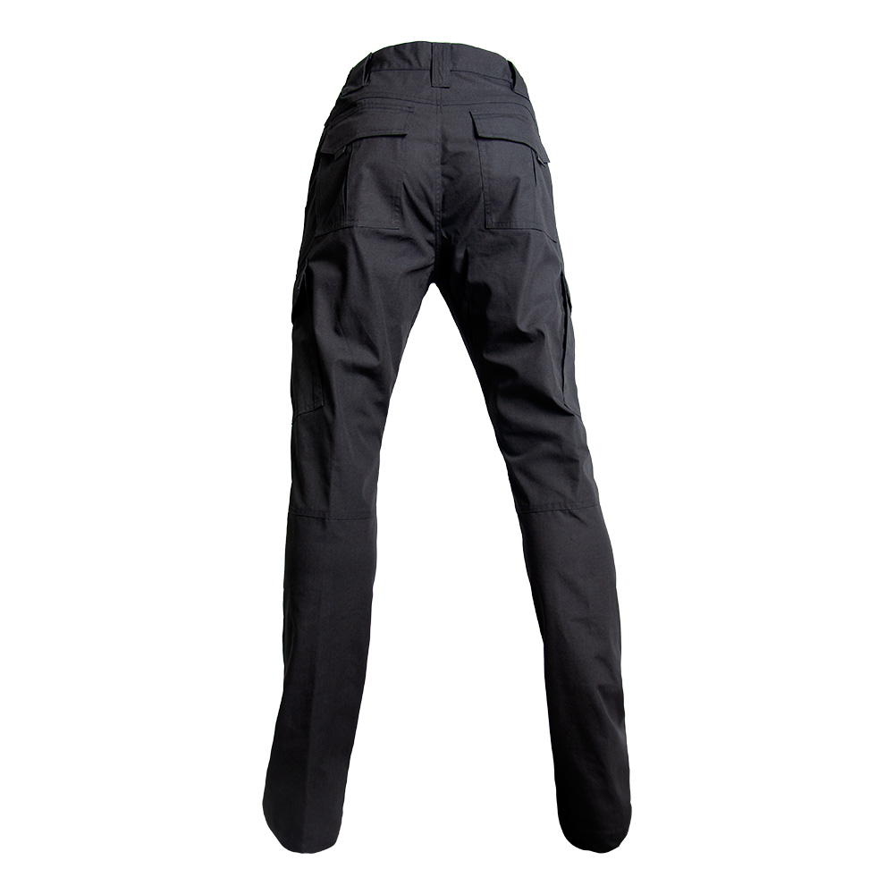 Black Blad Tactical Trousers