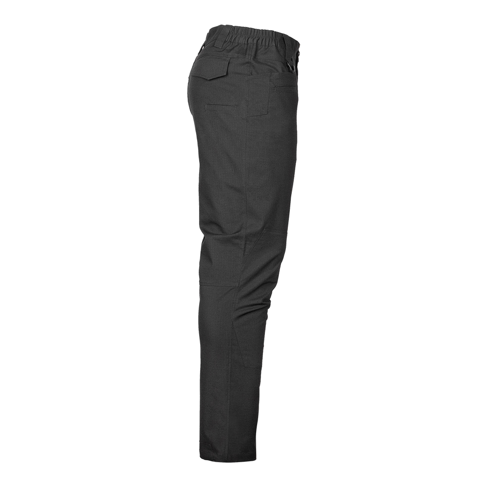 Черные брюки-карго