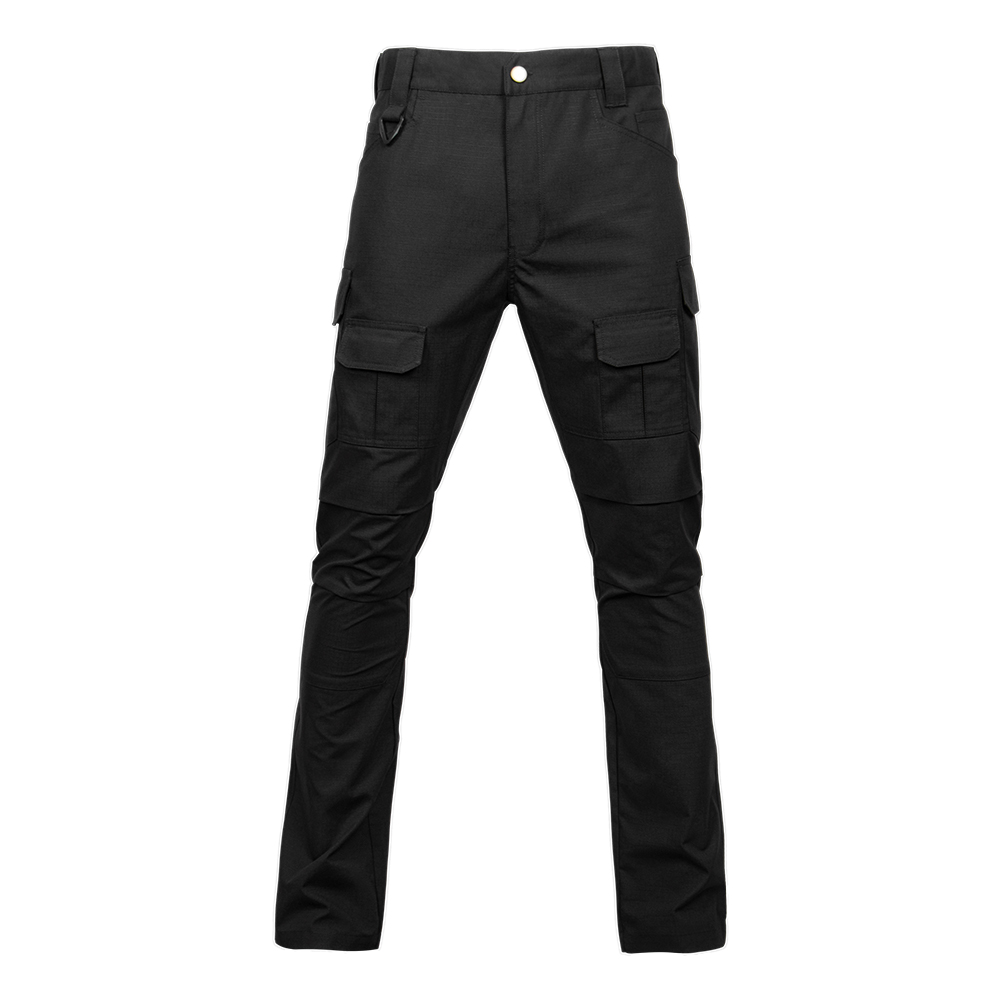 Black Hitter Tactical Trousers