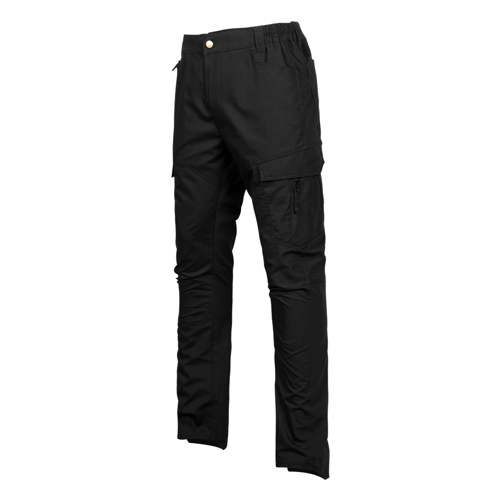 Black Slimblade Tactical Trousers