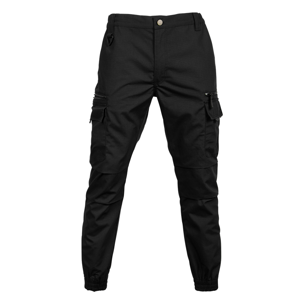 Black Tactical Trousers
