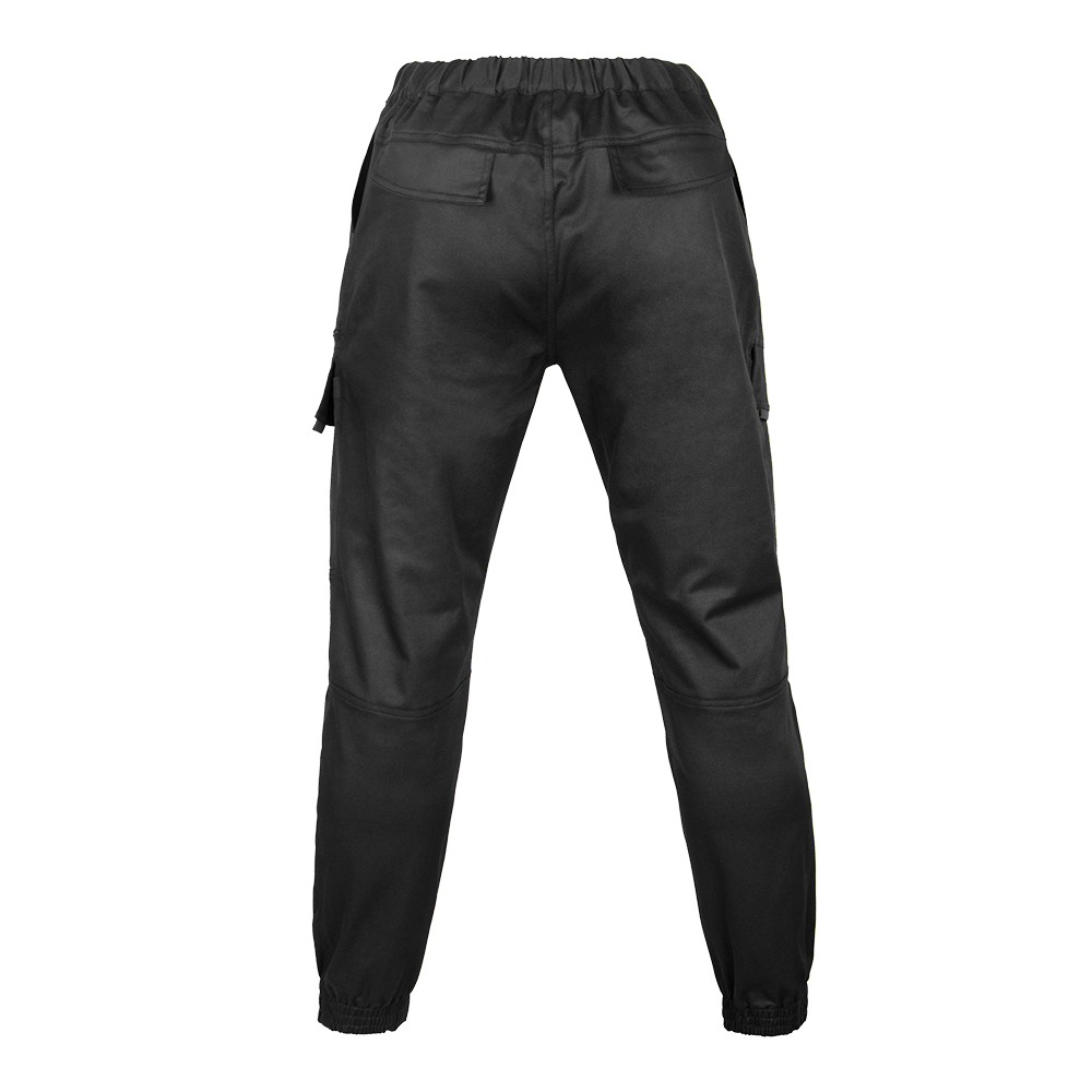 Black Tactical/Outdoor Skinny Pants