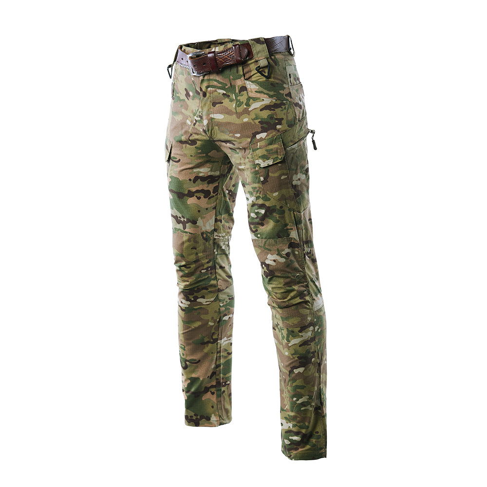 CP Grid cloth IX7 tactical pants