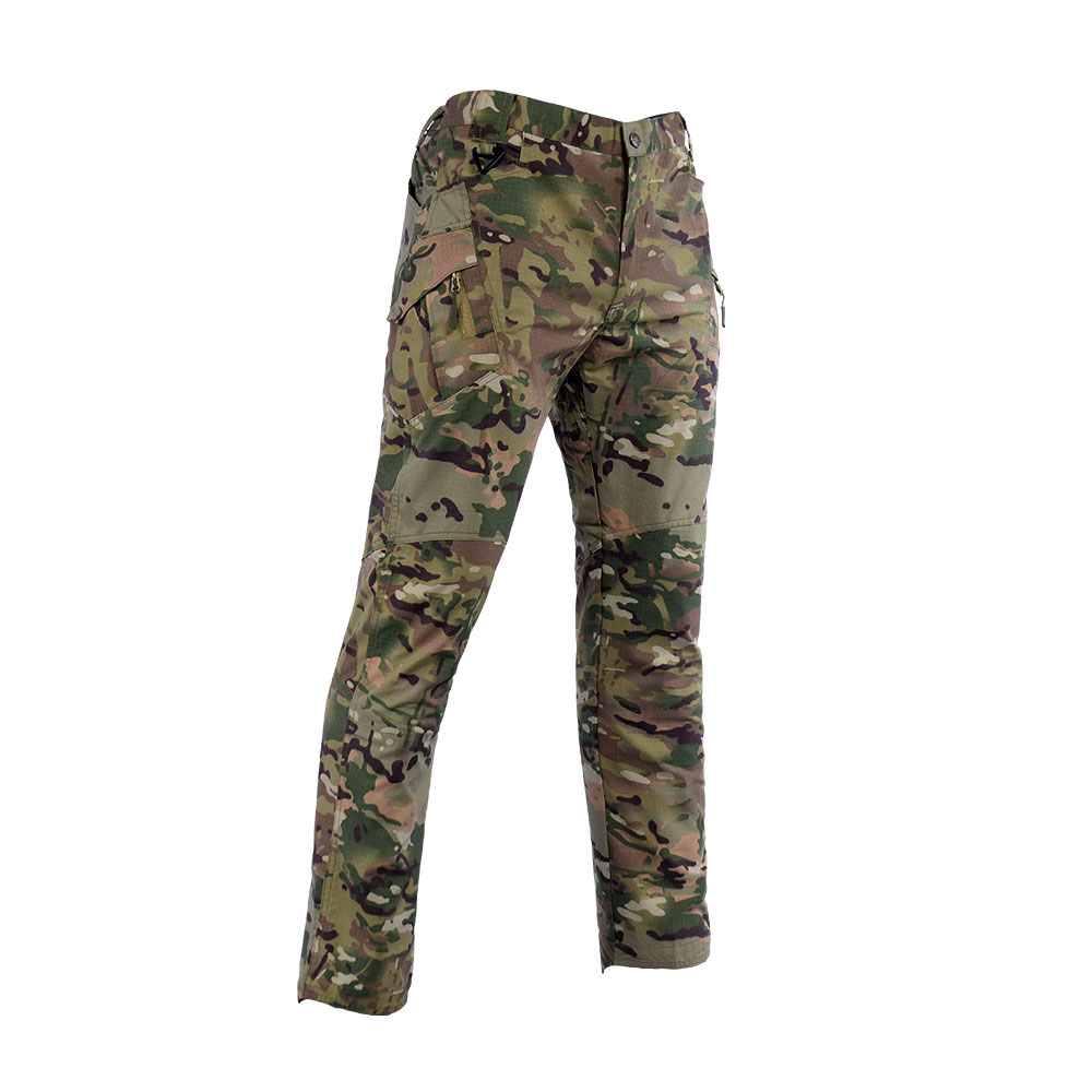 CP Plaid cloth IX9 tactical pants