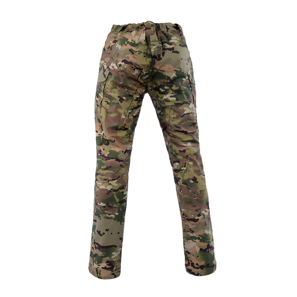 CP Plaid cloth IX9 tactical pants