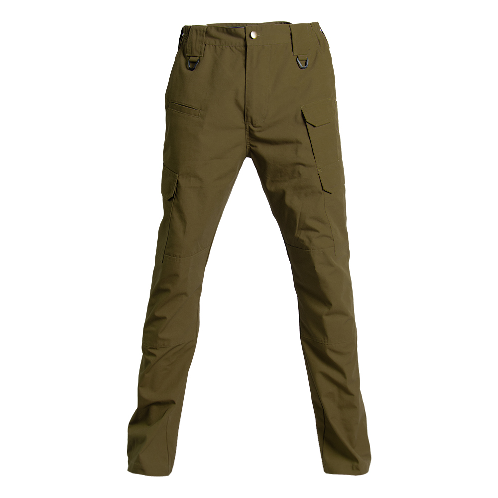 Coyote Brown Blad Tactical Trousers