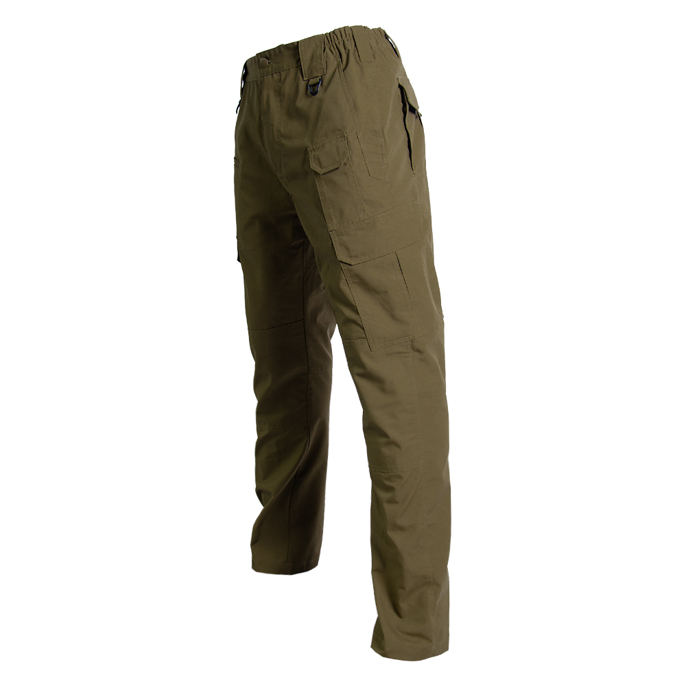 Coyote Brown Blad Tactical Trousers