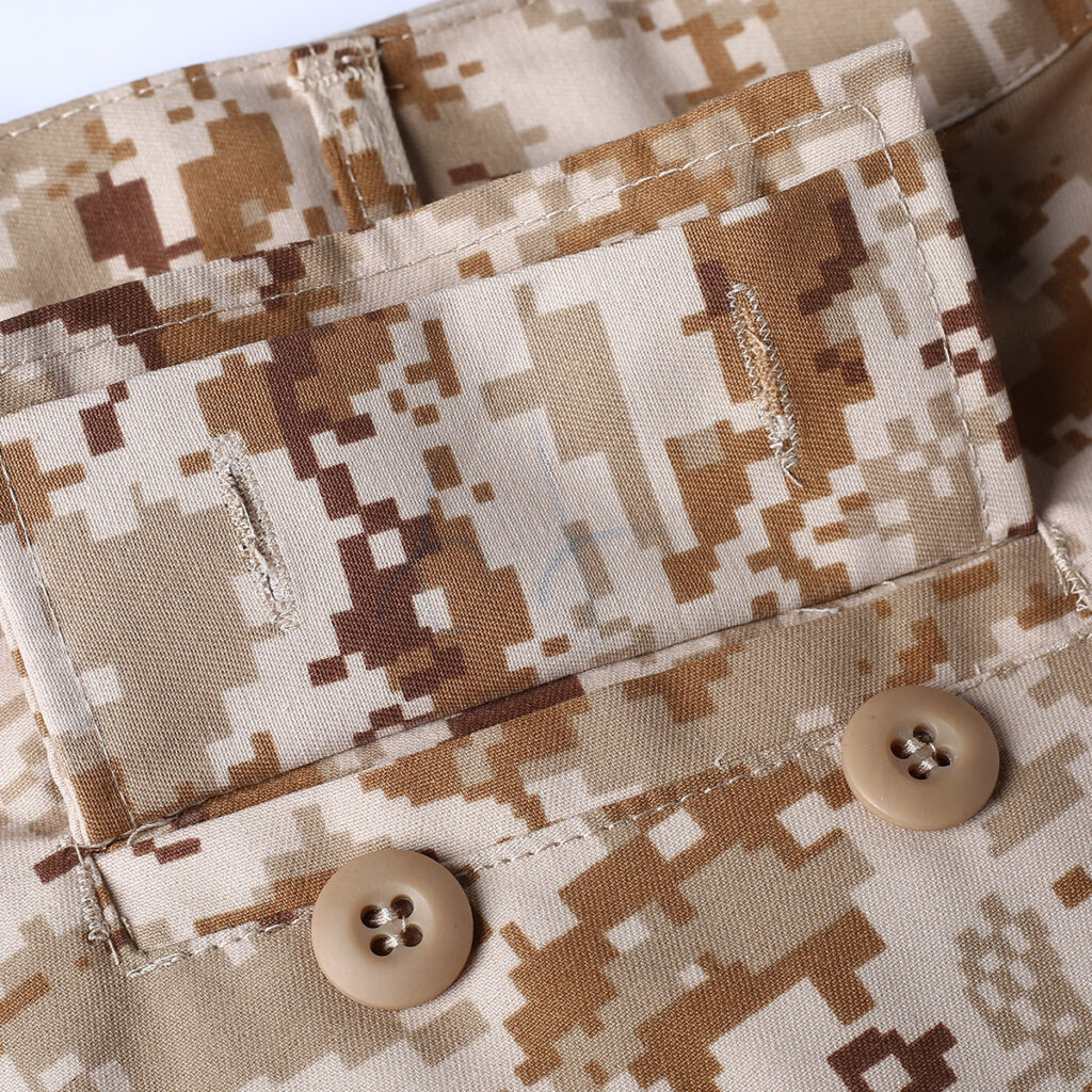 Desert Digital Army Uniform nadrág