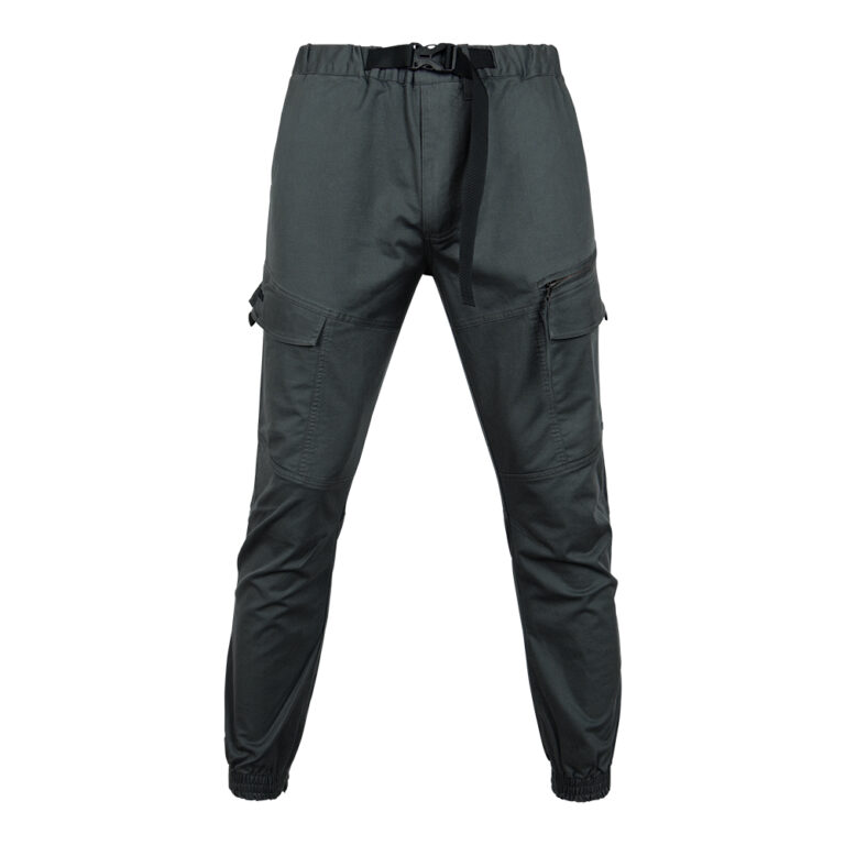 Sive taktične/outdoor ozke hlače