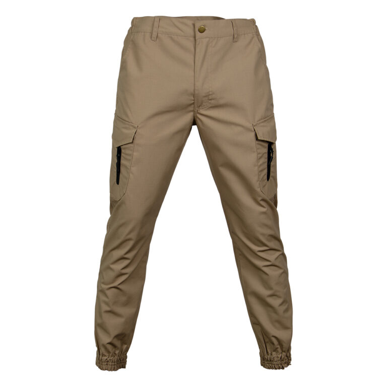 Khaki Invi Fashion taktické kalhoty