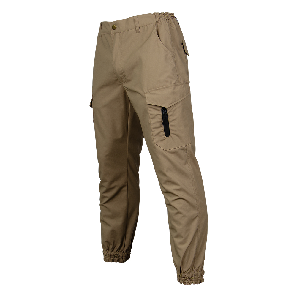 Khaki Invi Fashion Tactical Trousers