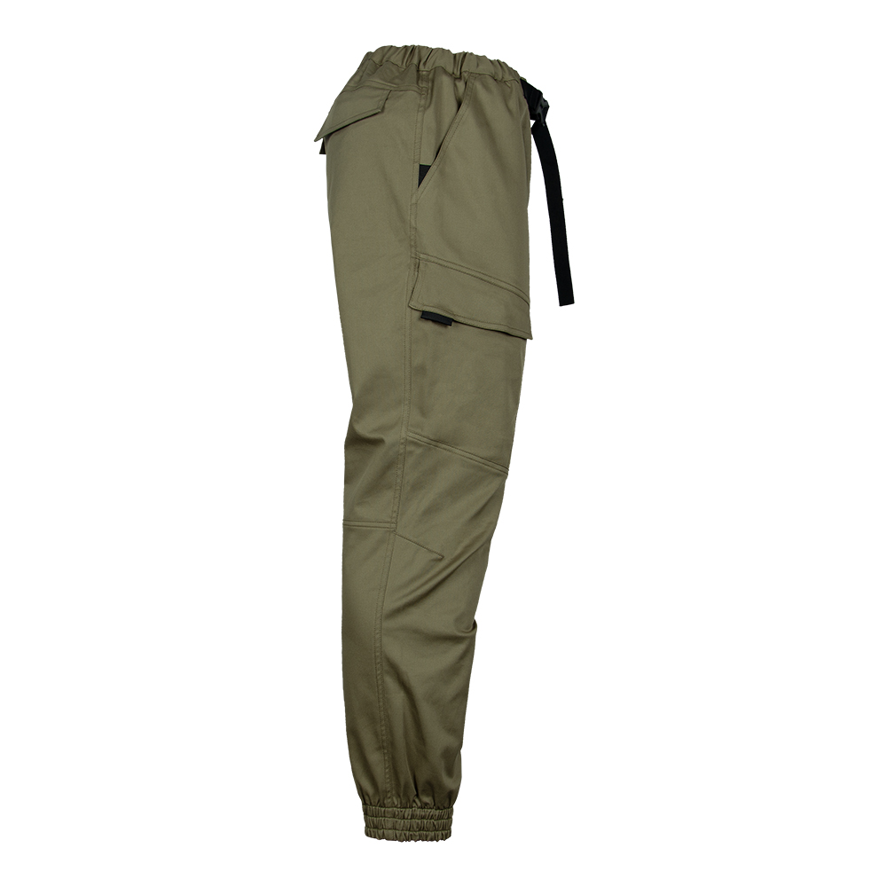 Khaki Tactical/Outdoor Skinny Pants