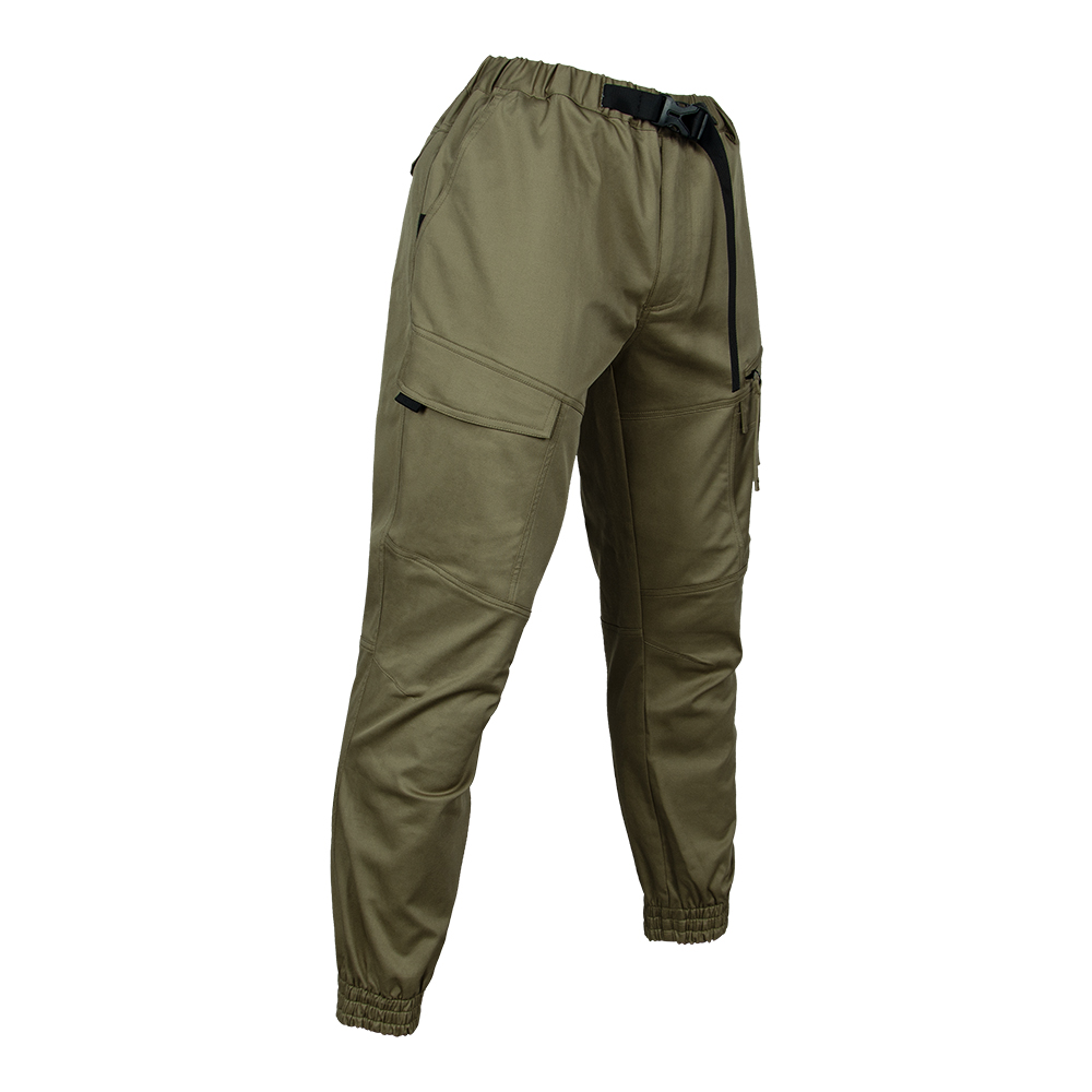 Khaki Tactical/Outdoor Skinny Pants