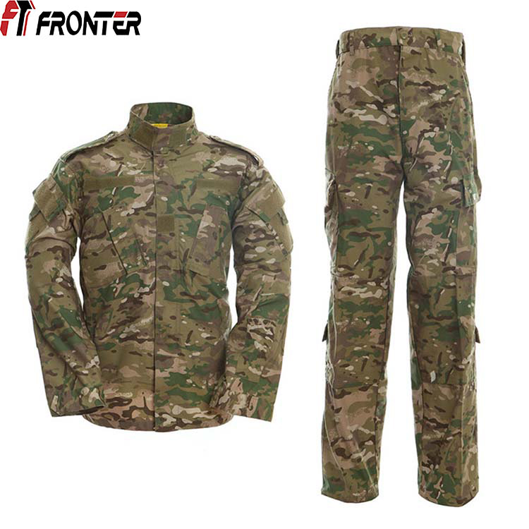 LCP Camouflage Military Uniform