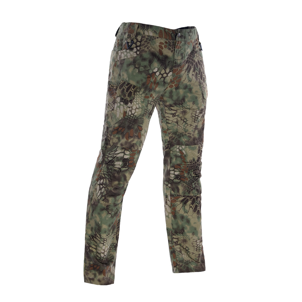 Mountain python camouflage IX7 tactical pants