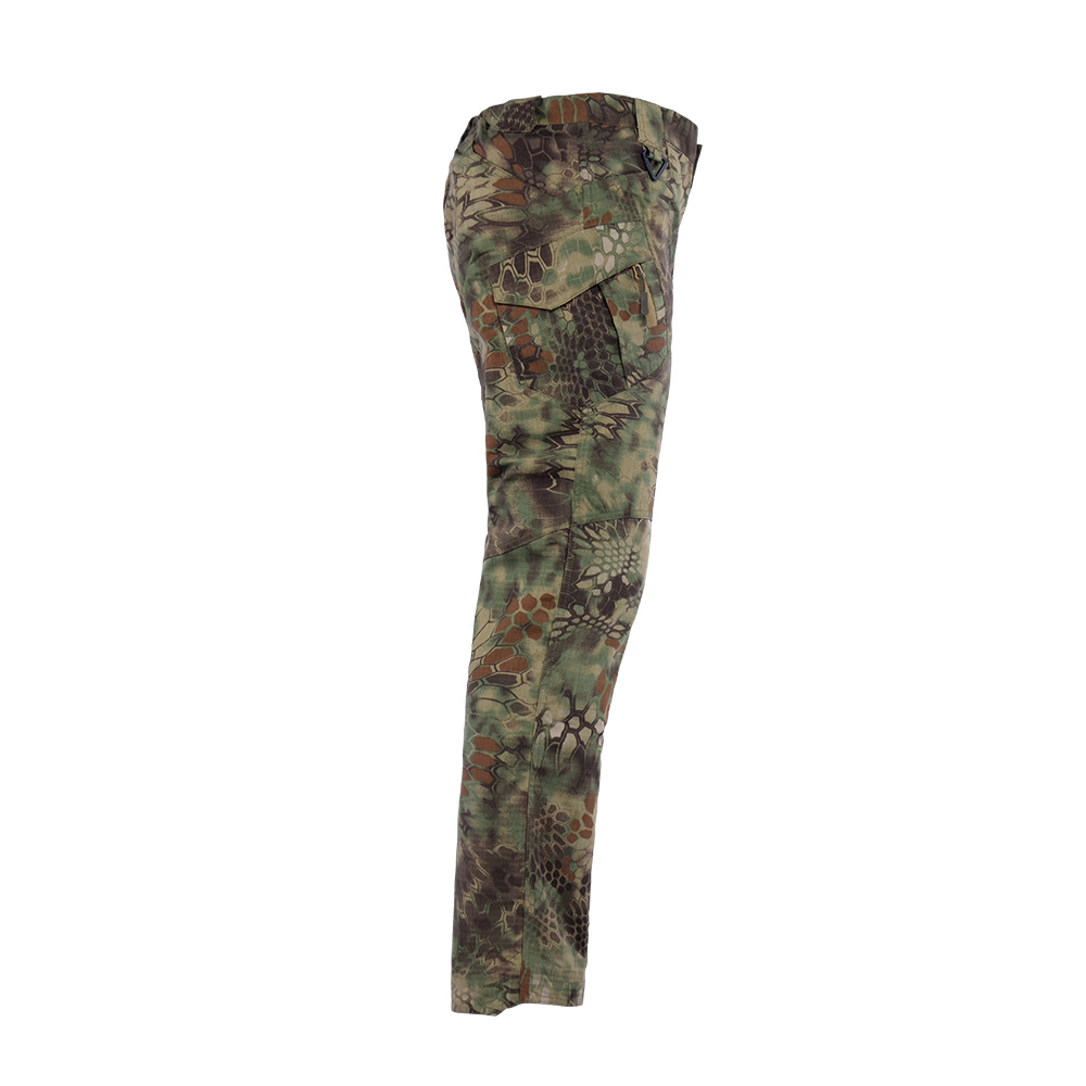 Mountain Python Camouflage Ix9 Tactical Pants