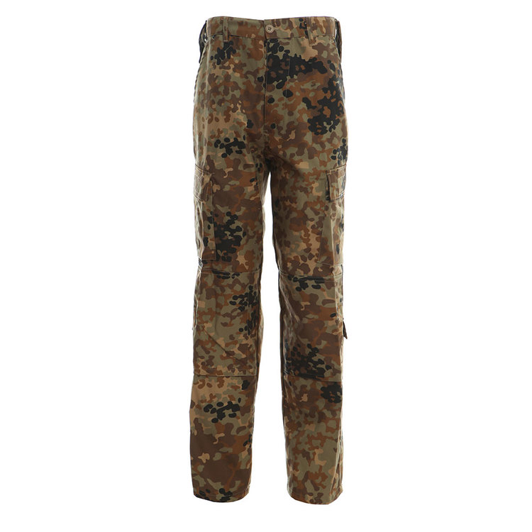 Mønster Camouflage Army Uniform Pant