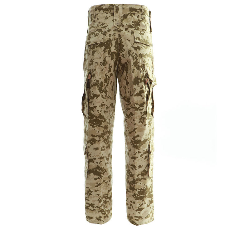 Russian Desert Camouflage Army Uniform Pant