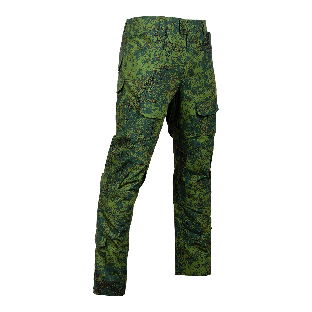 Russian camouflage tactical pants