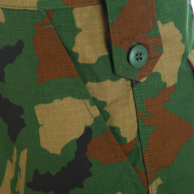 Woodland Polygon Army Uniform Pant