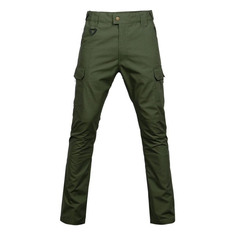 army green Flame Tactical Trousers-YIWU