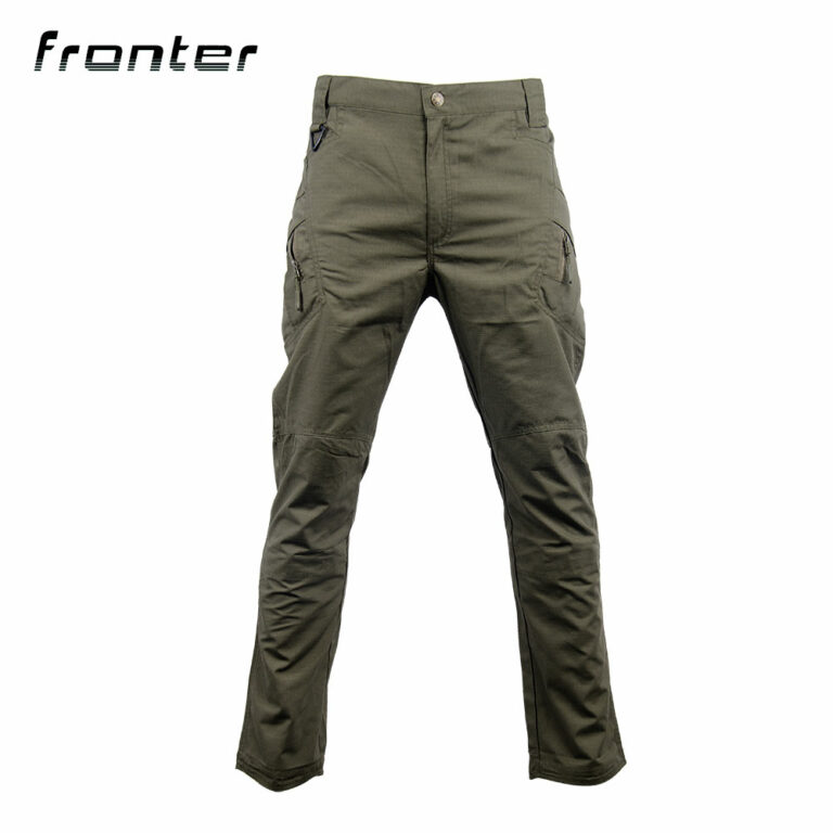 Pantalons tàctics Ix9 verds de l'exèrcit