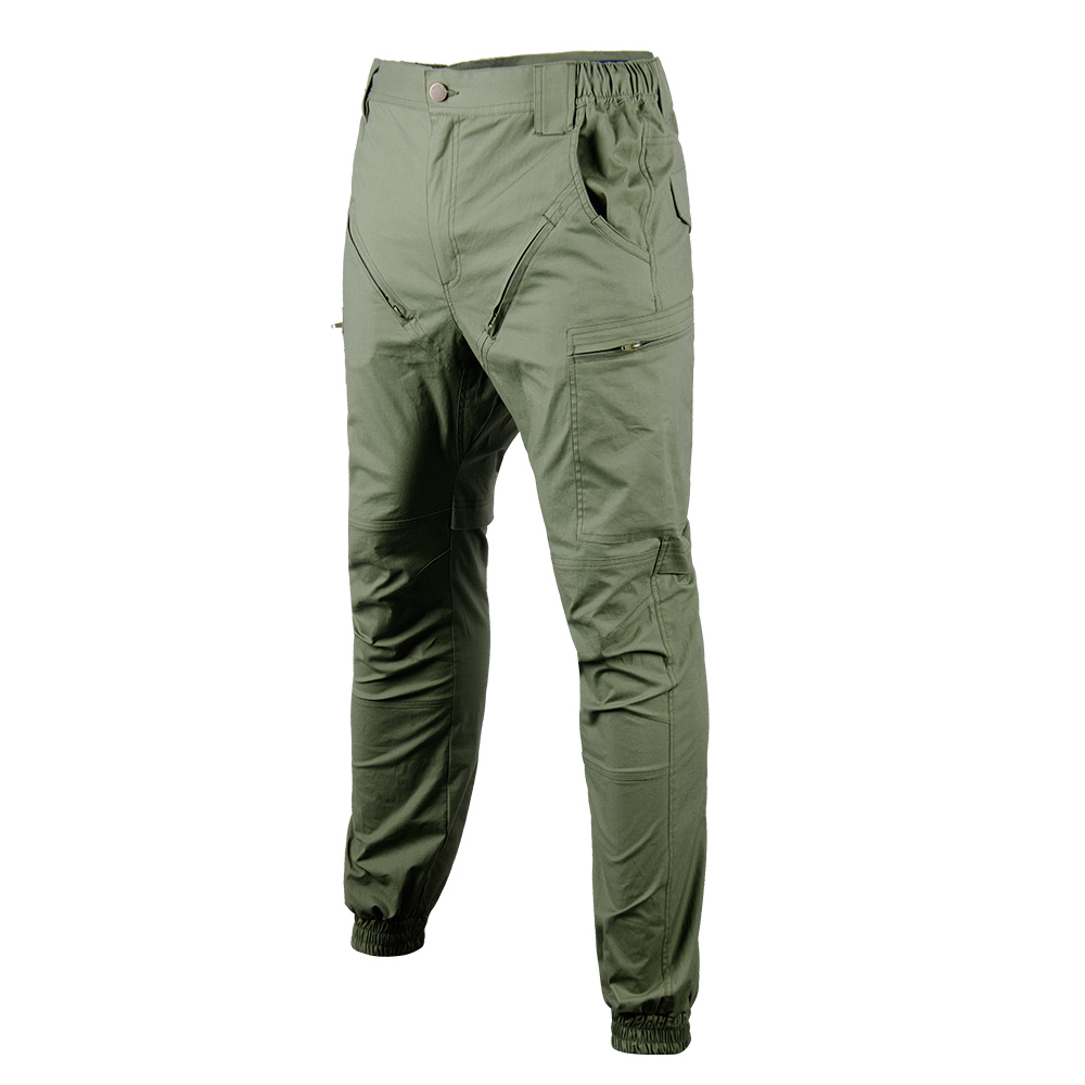 army green skinny pant