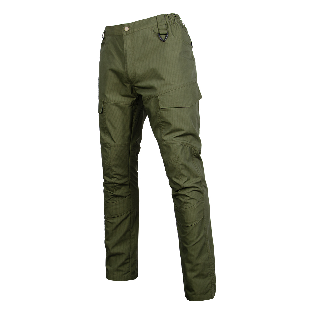 Army Green Warblade Tactical Trousers