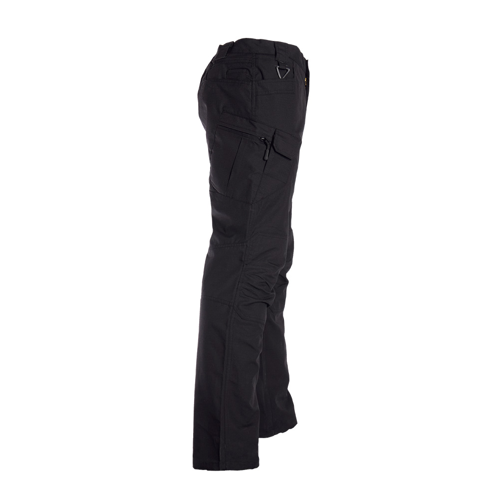 black IX7 tactical pants