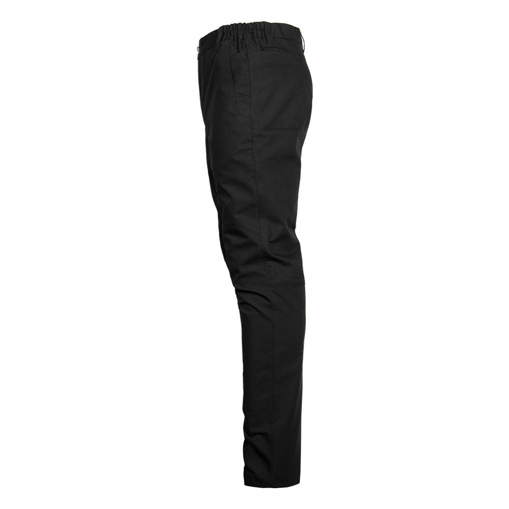 black InviGuard Tactical Trousers