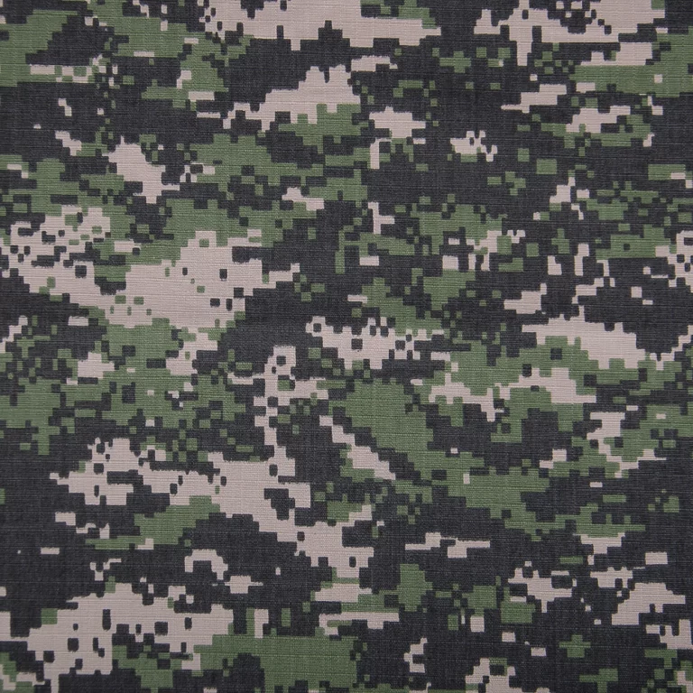 Custom camouflage color_Fabric_Factory-Maker-Builder