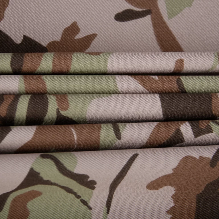 Aṣa camouflage color_Fabric_Company-osunwon Owo-osunwon