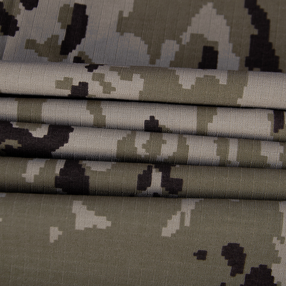 Custom camouflage color_Fabric_Company-Customized-Builder