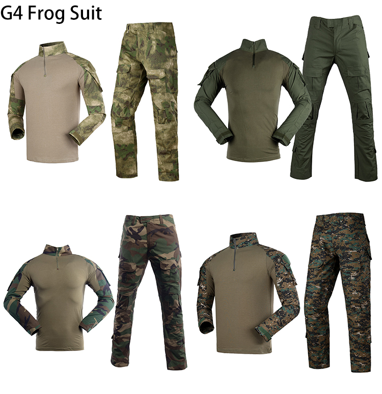 G2 Frog Suit Manufacturer