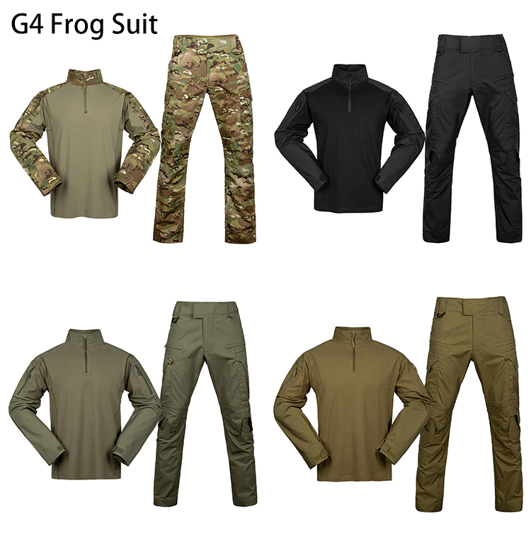 G4 Frog Suit Manufacturer