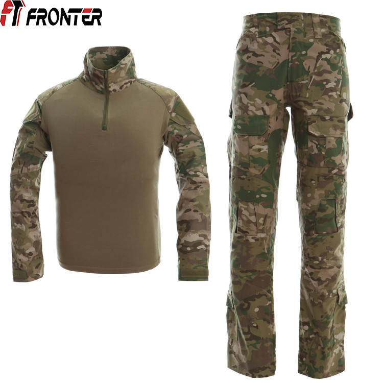 G2 LCP Camouflage Tactical Frog Suit