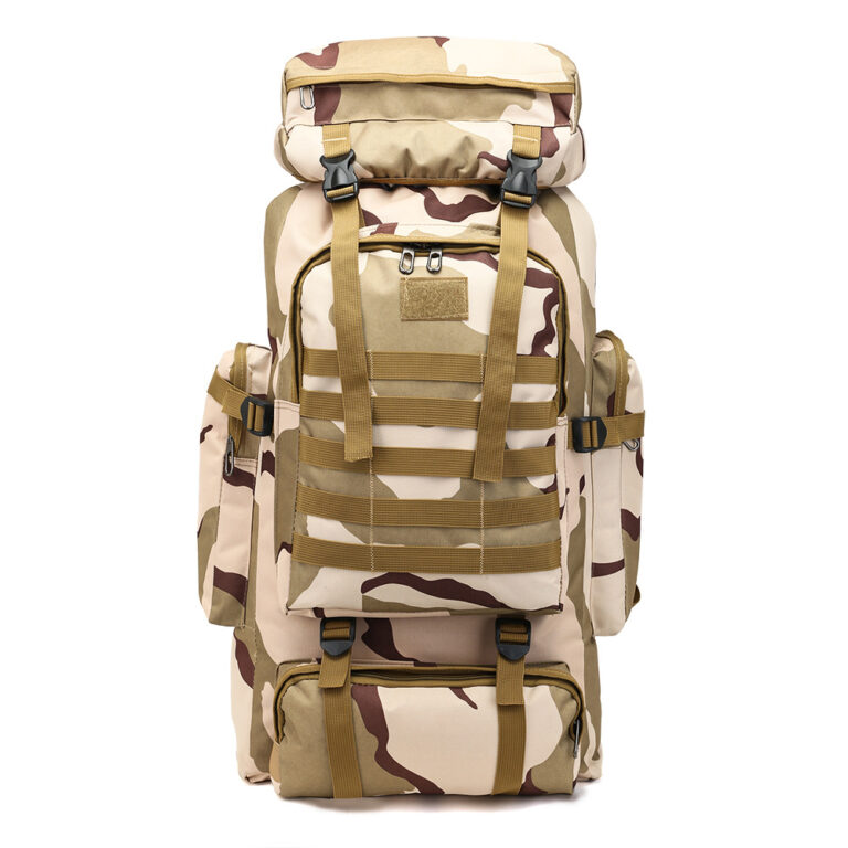 Tactical Mountaineering Backpack