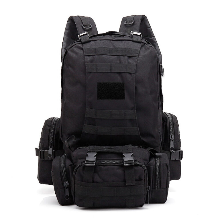 Tactical Multi-functional Backpack Combo