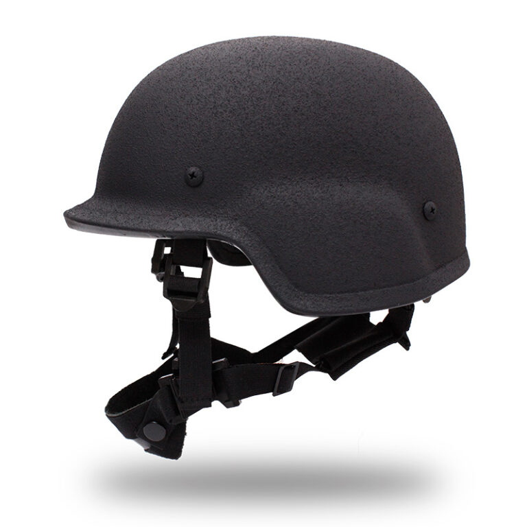 Security Duty Level II Bulletproof PASG™ M88 Soft PE Helmet