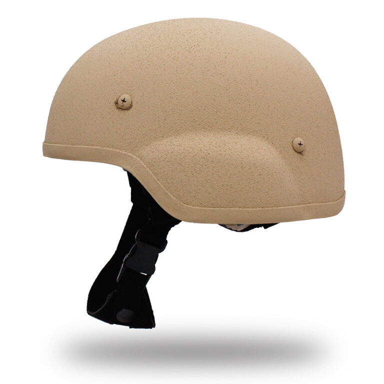 MICH2000 Aramid Level II Bulletproof/Protective/Safety/Mickey Helmet